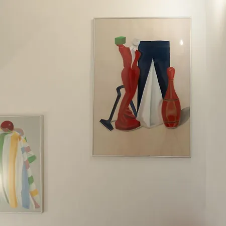 Im Luetten 아파트 Braderup (Sylt)