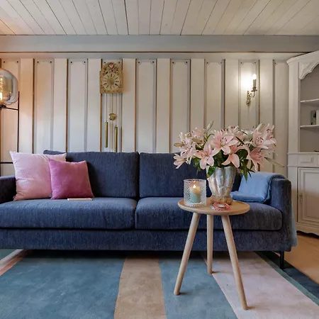 아파트 Im Luetten Braderup (Sylt)