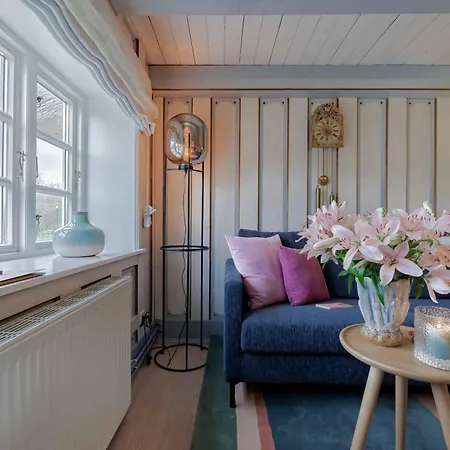 Im Luetten 아파트 Braderup (Sylt)