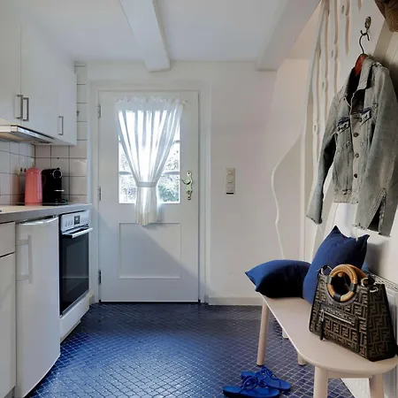 아파트 Im Luetten Braderup (Sylt)