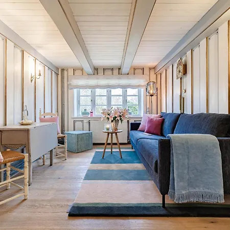 Апартаменты Im Luetten Braderup (Sylt)