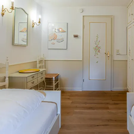 Апартаменты Im Luetten Braderup (Sylt)