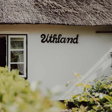 Im Luetten Апартаменты Braderup (Sylt)