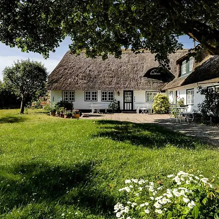 Im Luetten Апартаменты Braderup (Sylt)