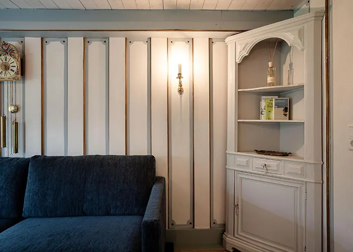 Appartement Im Luetten *