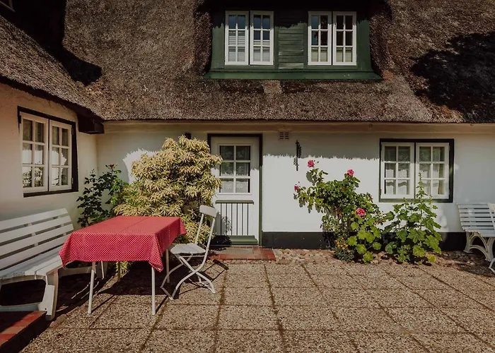 Im Luetten Appartement