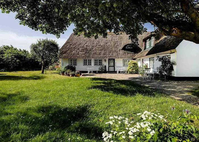 Im Luetten Appartement Braderup (Sylt)